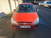 gebraucht Hyundai Getz 