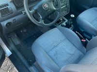 Gebraucht Seat Alhambra 130 PS (95 kW) 2003 Grau Van / Kleinbus