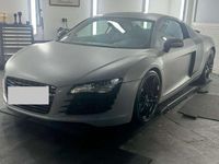 Gebraucht Audi R8 Coupé Sport 420 PS (308 kW) 2008 Grau Coupé