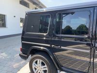 gebraucht Mercedes G500 G 500L 7G-TRONIC