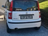 Usata Fiat Panda 60 CV (44 kW) 2009 Bianco Utilitaria