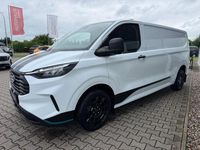 Gebraucht Ford Transit Custom 136 PS (100 kW) 2024 Weiß Van / Kleinbus