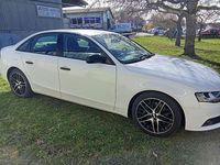 Gebraucht Audi A4 Ambition 190 PS (139 kW) 2011 Ibisweiß Limousine
