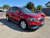 Gebraucht Suzuki SX4 S-Cross Comfort 111 PS (81 kW) 2019 Rot metallic SUV