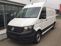 Gebraucht VW Crafter 102 PS (75 kW) 2024 Candyweiß Van