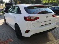 Gebraucht Kia Ceed Edition 7 140 PS (102 kW) 2019 Carraraweiß Kleinwagen