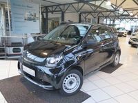 gebraucht Smart ForFour Electric Drive EQ