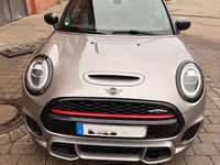 Gebraucht Mini John Cooper Works 231 PS (169 kW) 2019 Silber Kleinwagen