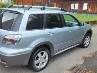 Gebraucht Mitsubishi Outlander Intense 160 PS (117 kW) 2005 Grau SUV