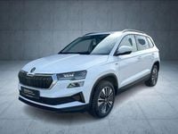 Gebraucht Skoda Karoq Tour 150 PS (110 kW) 2025 Weiß SUV