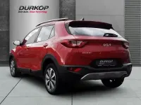Gebraucht Kia Stonic Vision 101 PS (74 kW) 2025 (beg) signalrot met. (metallic) SUV
