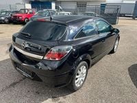 Gebraucht Opel Astra GTC Edition 105 PS (77 kW) 2007 Schwarz Coupé