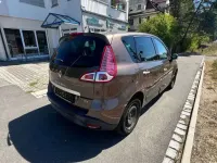 Gebraucht Renault Scénic III Dynamique 131 PS (96 kW) 2012 Braun Van / Kleinbus