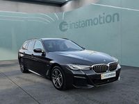 Gebraucht BMW 530 252 PS (185 kW) 2022 Grau Kombi