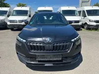 Gebraucht Skoda Kamiq Monte Carlo 116 PS (85 kW) 2020 Schwarz SUV