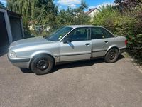 Second-hand Audi 80 90 CP (66 kW) 1993 Gri Berlinǎ