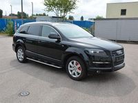 Second-hand Audi Q7 S-Line 232 CP (170 kW) 2006 Negru SUV