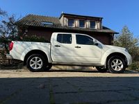 Gebraucht Nissan Navara 190 PS (139 kW) 2012 Pickup