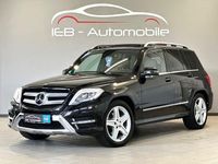 Gebraucht Mercedes GLK350 AMG 265 PS (194 kW) 2012 Schwarz SUV