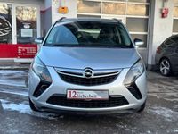 gebraucht Opel Zafira Tourer Active / Anhängerkupplung / 8Fach / Garantie