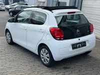 Gebraucht Citroën C1 Feel 82 PS (60 kW) 2015 Kleinwagen