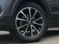 Gebraucht VW T-Cross Edition 116 PS (85 kW) 2024 Grau SUV