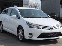 gebraucht Toyota Avensis Kombi Life*Navi*AHK*R-Kamera*1.Hand