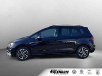 Gebraucht VW Golf VII Join 110 PS (80 kW) 2018 Schwarz Limousine