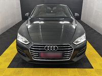 Second-hand Audi A5 190 CP (139 kW) 2018 Metallic Coupe