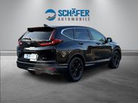 Gebraucht Honda CR-V Black Edition 184 PS (135 kW) 2021 Schwarz SUV