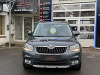 Gebraucht Skoda Yeti Ambition 150 PS (110 kW) 2016 Grau SUV