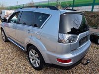 Gebraucht Mitsubishi Outlander Invite 156 PS (114 kW) 2012 Silber SUV