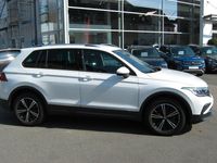 Gebraucht VW Tiguan Active 150 PS (110 kW) 2022 Weiß SUV