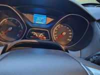 Gebraucht Ford Focus ST 250 PS (183 kW) 2013 Rot Kombi