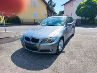 Gebraucht BMW 320 Lifestyle 184 PS (135 kW) 2011 Silber Kombi