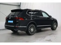 Gebraucht VW Tiguan Allspace Highline 245 PS (180 kW) 2022 Schwarz SUV