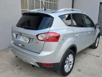 Gebraucht Ford Kuga Titanium 163 PS (119 kW) 2011 Silber SUV