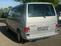 Gebraucht VW T4 102 PS (75 kW) 2000 Silber Van