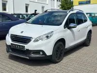 Second-hand Peugeot 2008 Allure 110 CP (80 kW) 2016 Alb SUV