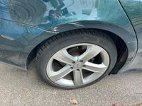 Gebraucht Mercedes CLS350 2005 Grün Coupé