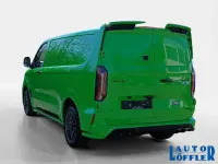 Neu Ford Transit Custom 170 PS (125 kW) 2026 Grün Limousine
