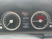 gebraucht Mercedes C220 cdi