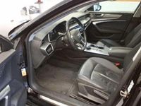 Gebraucht Audi A6 Design 163 PS (119 kW) 2022 Schwarz Limousine