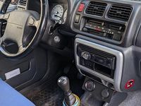 Gebraucht Suzuki Jimny 84 PS (61 kW) 2003 Silber SUV