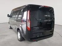 Gebraucht Ford Transit Custom Trend 2021 Schwarz Pickup