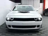 Gebraucht Dodge Challenger 492 PS (361 kW) 2016 Weiß Coupé