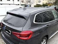 Second-hand BMW X3 Performance 265 CP (194 kW) 2017 SUV