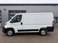 Gebraucht Peugeot Boxer 140 PS (102 kW) 2021 Weiß Van