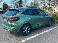Gebraucht Ford Kuga ST-Line X 152 PS (111 kW) 2024 Grün SUV