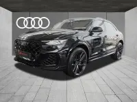 Gebraucht Audi RS Q8 Performance 640 PS (470 kW) 2025 Mythosschwarz metallic SUV